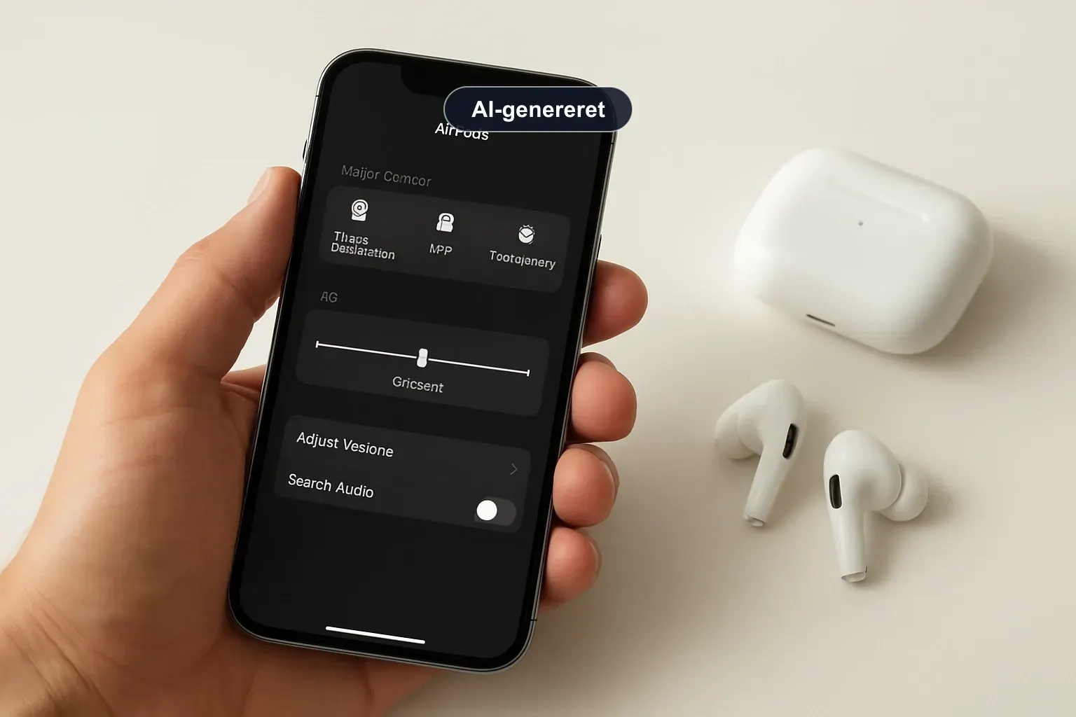 Sådan justerer du AirPods med brugerdefineret EQ i iOS 27 Artikelbillede