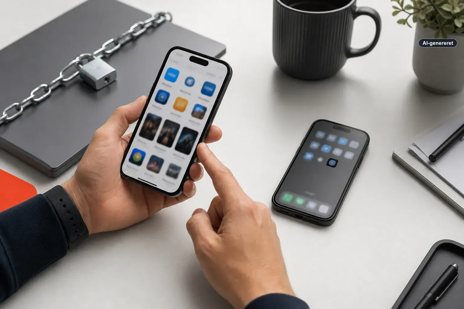 App Store-review halter, mens Apple bruger den som sit stærkeste argument Artikelbillede