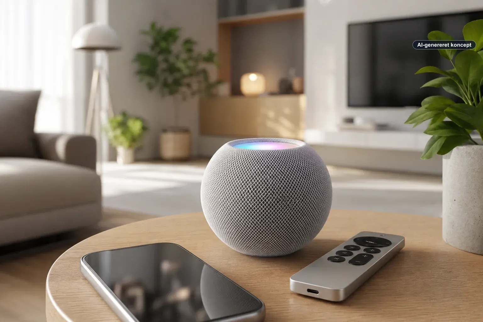HomePod mini 2 nærmer sig: Nyt chip, Siri AI og mulig efterårs-lancering Artikelbillede