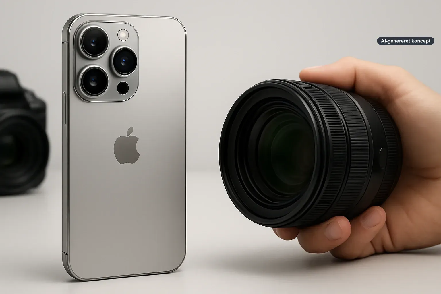 iPhone 18 Pro Max ventes i september 2026 med A20 Pro og større kameraopgradering Artikelbillede