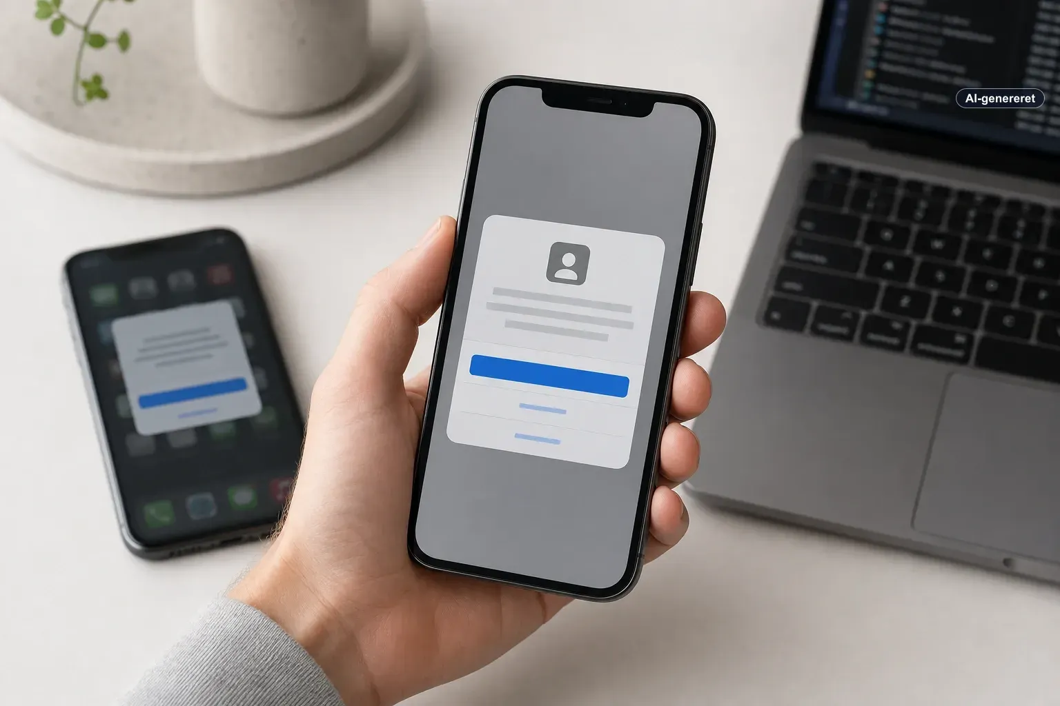 Tyske myndigheder presser Apple om App Tracking Transparency Artikelbillede