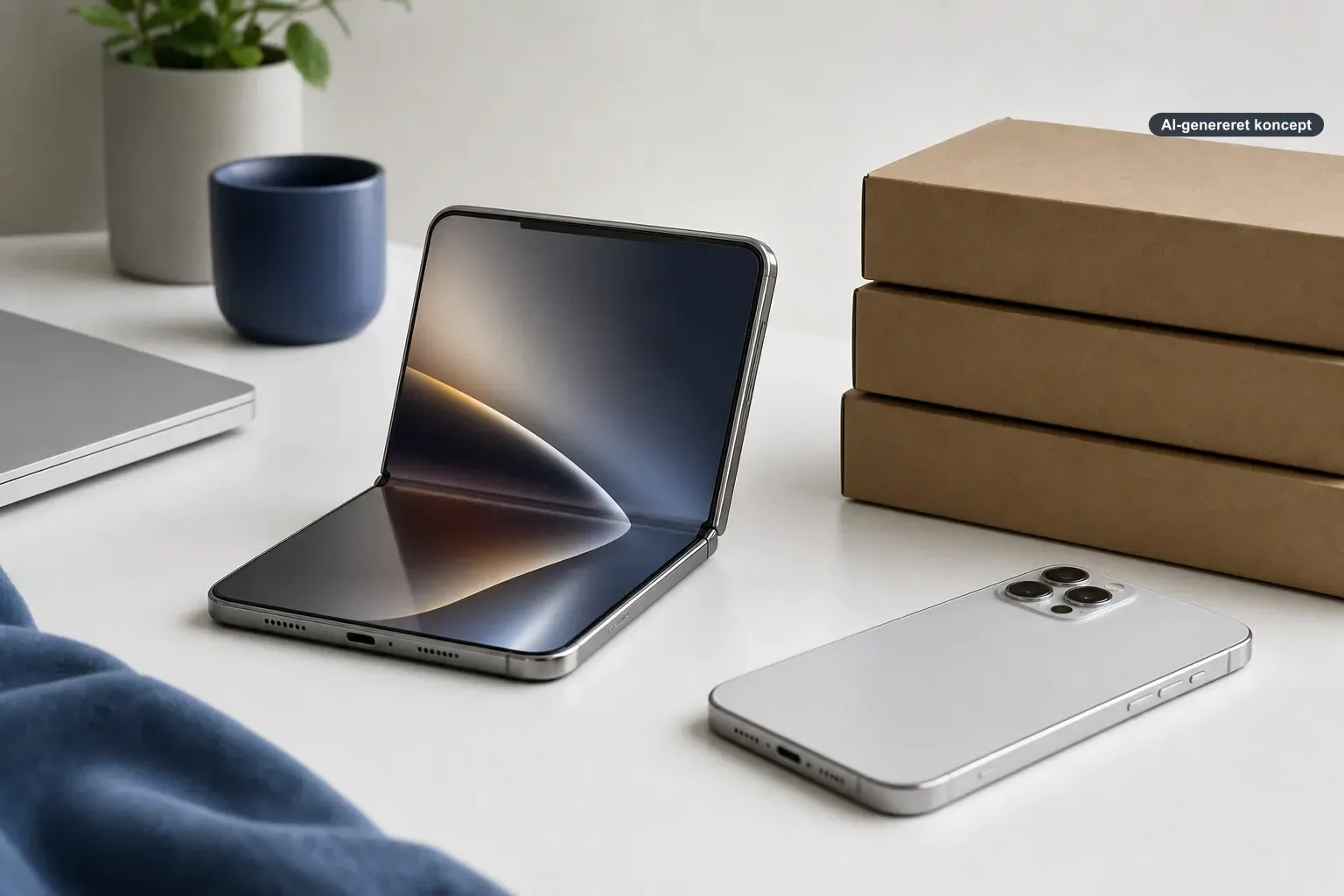 iPhone Fold kan blive svær at få fat i ved lancering Artikelbillede