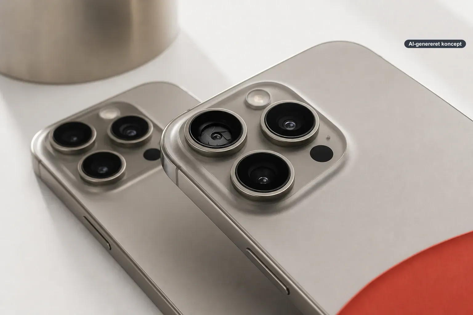 Rygte: Kun iPhone 18 Pro Max får variabel blænde Artikelbillede