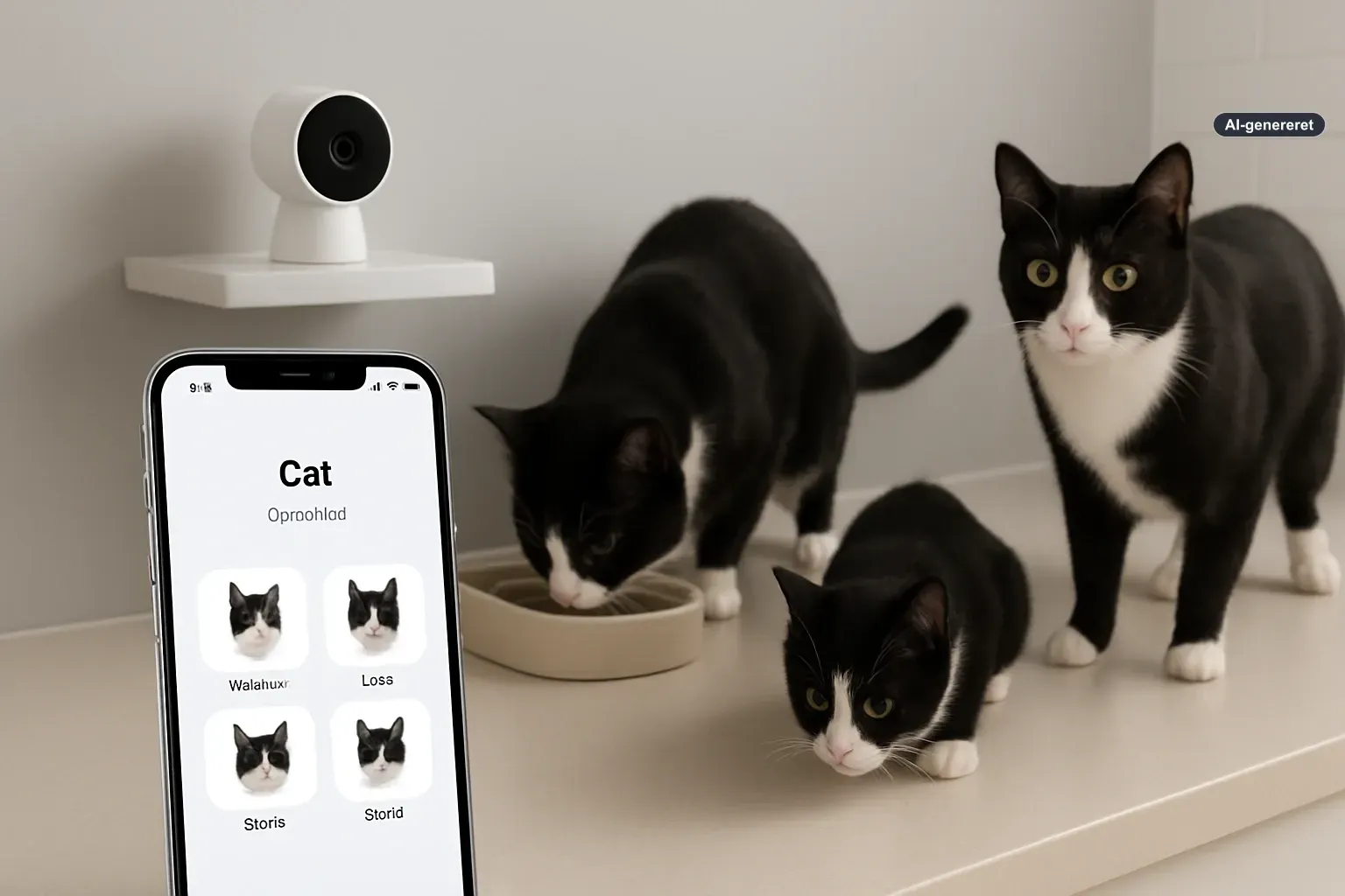 Google Pet Memory kan ikke kende forskel på dine katte Artikelbillede