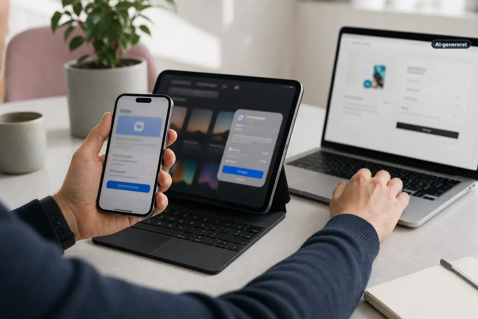 Apple sænker EU-App Store-gebyrer og åbner for billigere eksterne betalinger Artikelbillede