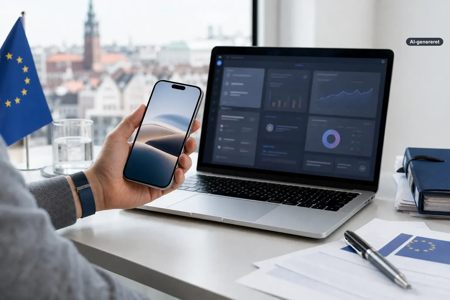 Apple sænker App Store-gebyrer i Europa efter EU-strid Artikelbillede