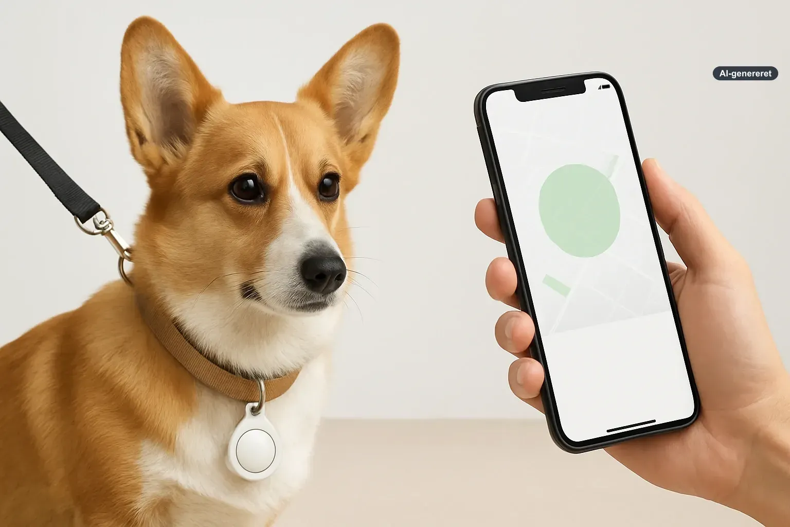AirTag til hundehalsbånd: Et klogt køb for Apple-brugere eller bare ekstra ro? Artikelbillede