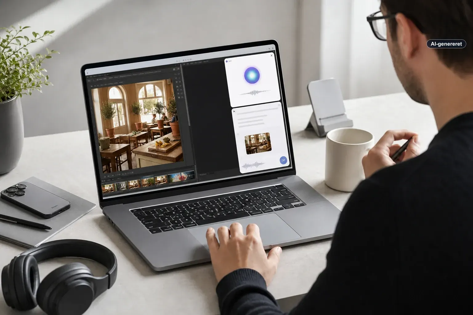 Meta AI får Mac-app med skærmdeling og diktat Artikelbillede