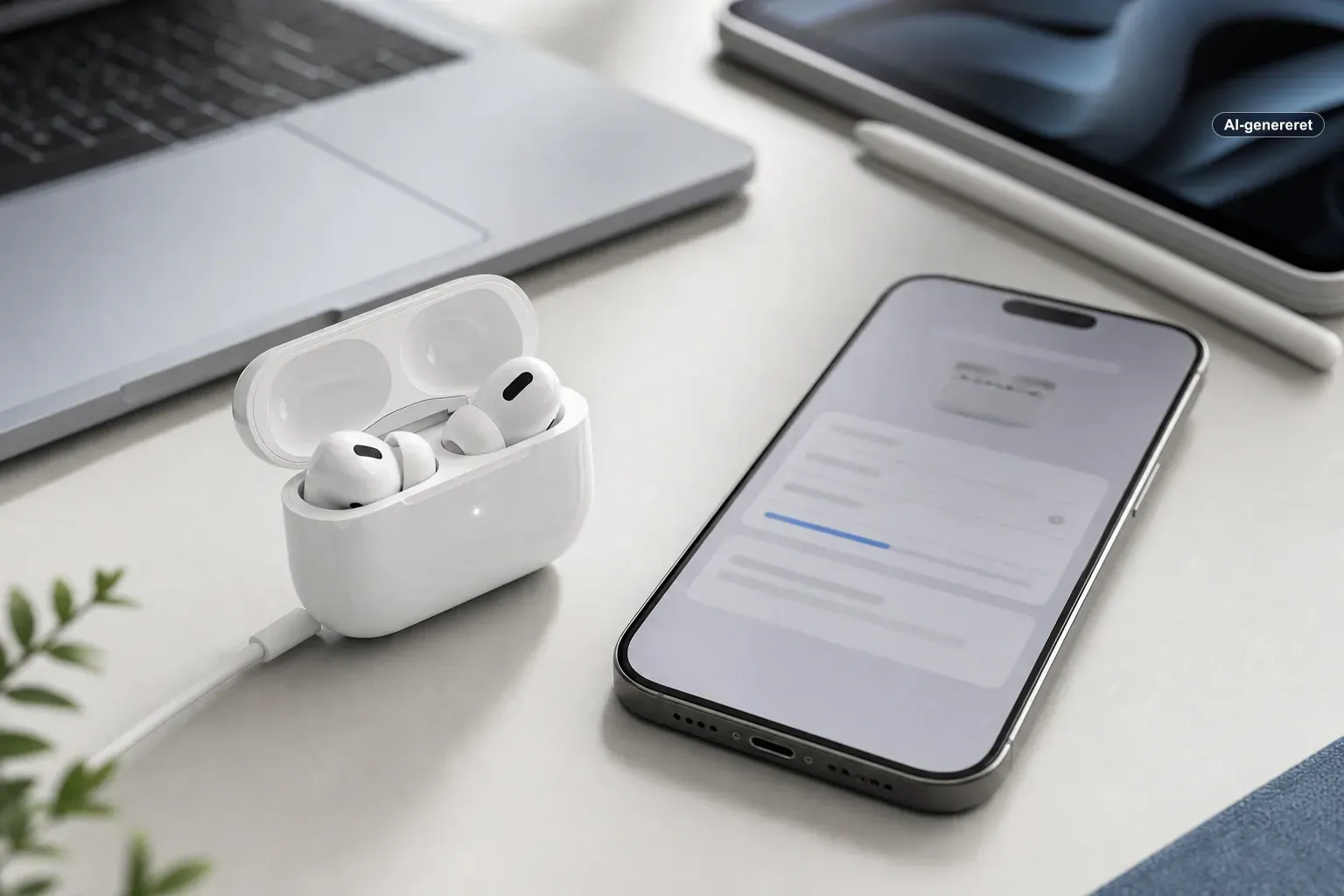 Apple sender ny AirPods-beta ud med iOS 27-funktioner Artikelbillede