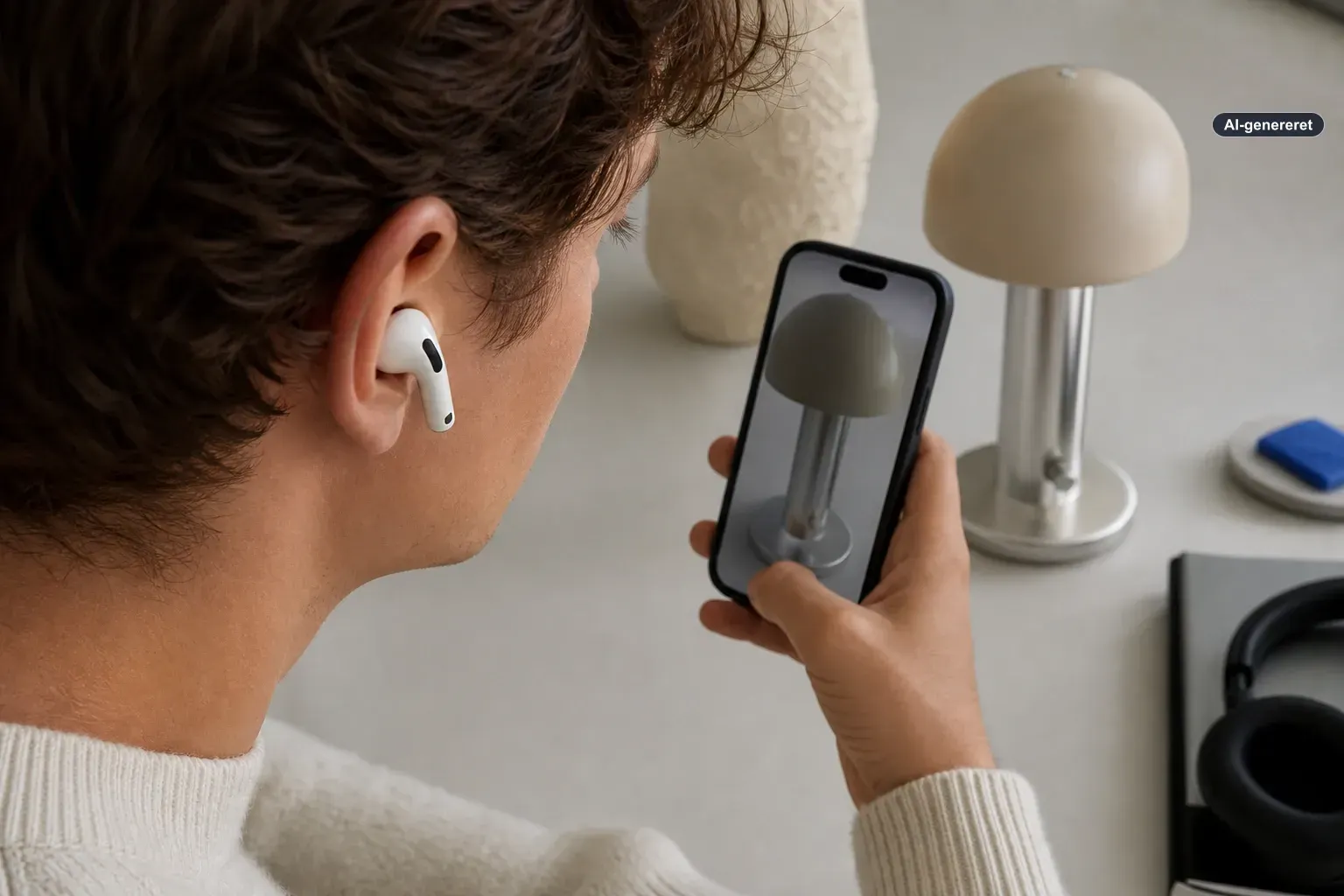 AirPods med kameraer, Apple Maps-علانات og Siri AI på AppleInsider Podcast Artikelbillede
