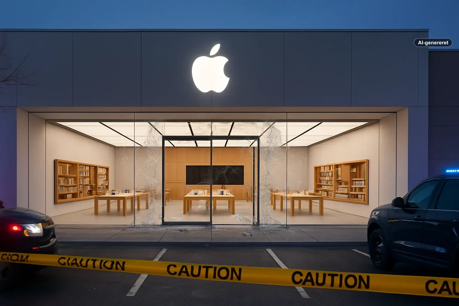 Apple Store-crashsagen i Hingham får nu afvist kaution Artikelbillede