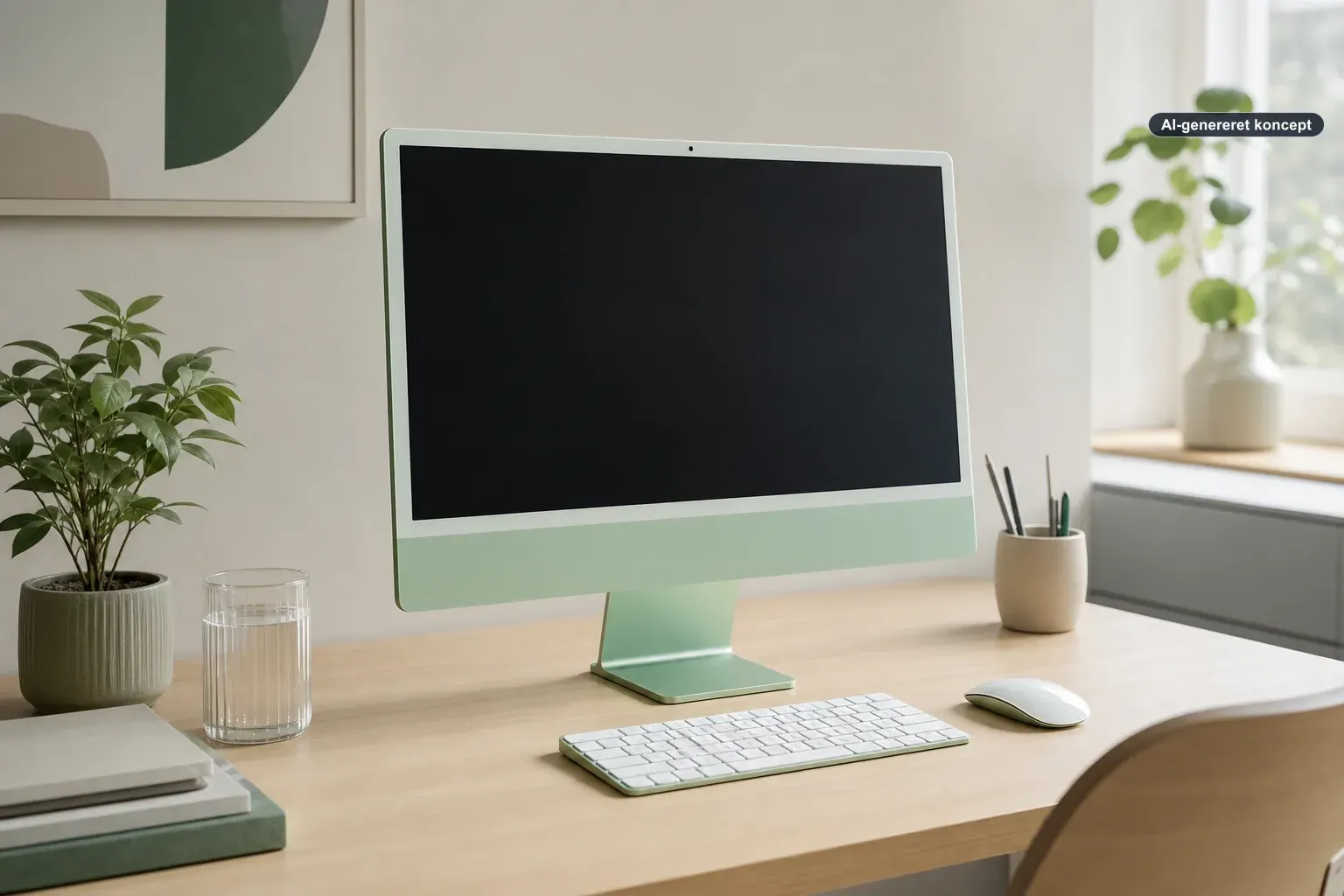 Apple forbereder ny iMac med M6-chip og nye farver senere i år Artikelbillede