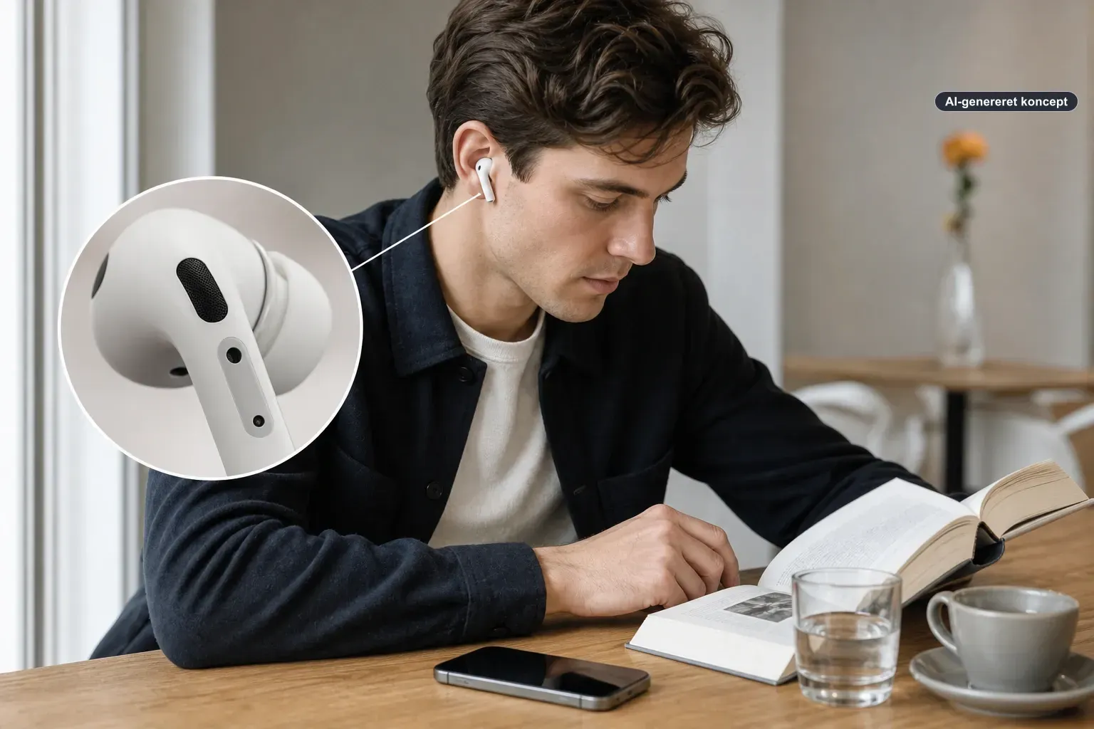 AirPods Pro med kameraer kan blive Apples smart-glasses-alternativ Artikelbillede