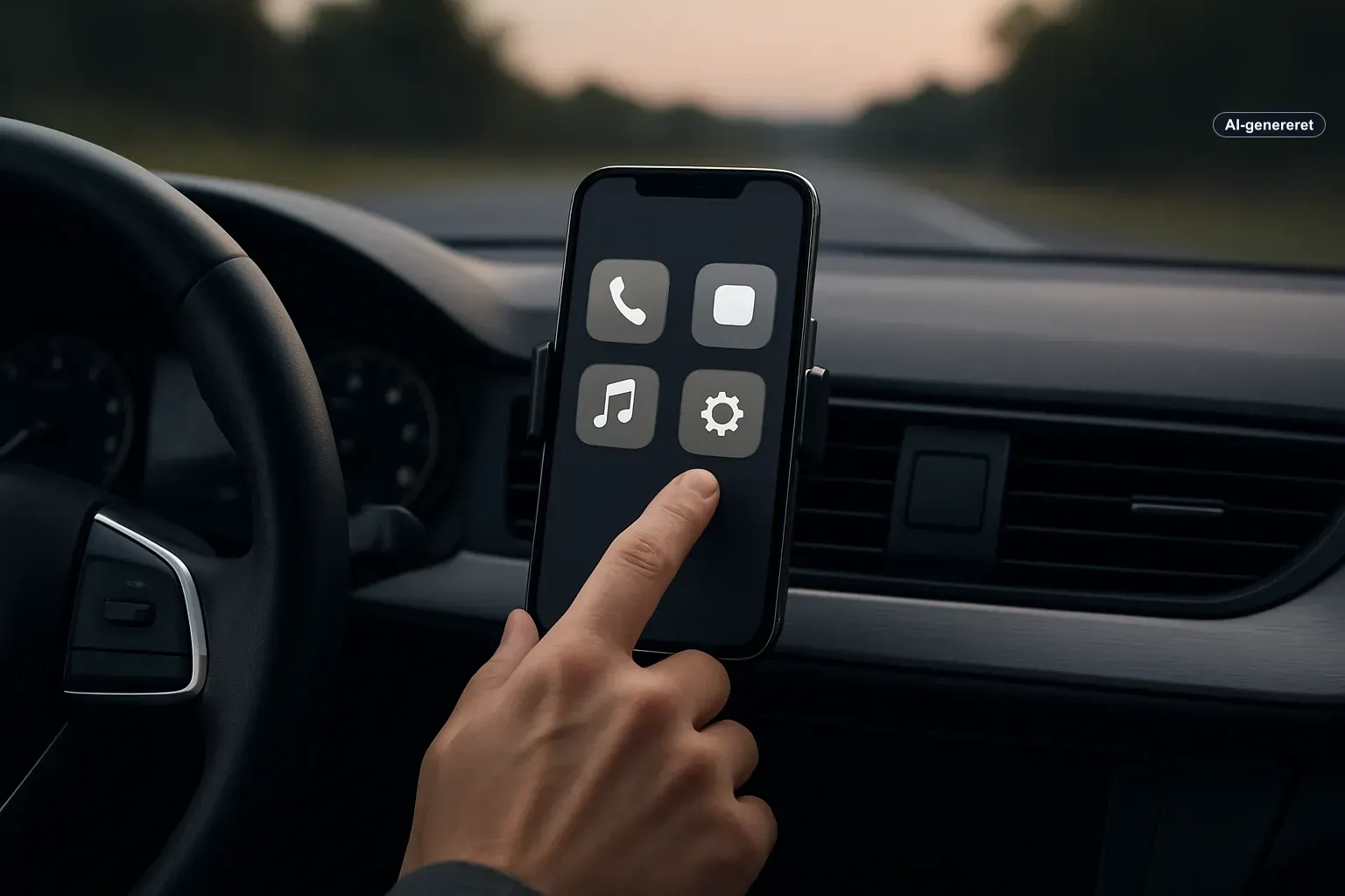 Sådan stopper du Siri i at afbryde dig i CarPlay Artikelbillede