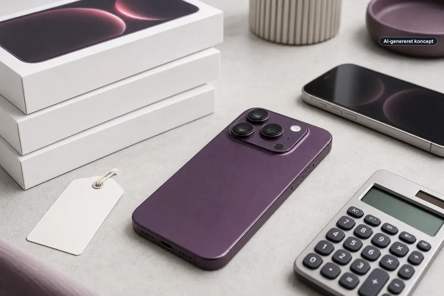 Apple forbereder prisstigning på iPhone efter Samsung og Google Artikelbillede