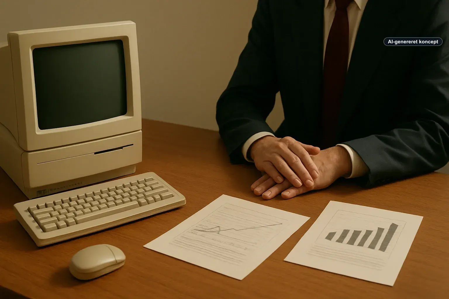 Ben Rosen, Apple-pioner og Compaq-topchef, er død 93 år gammel Artikelbillede