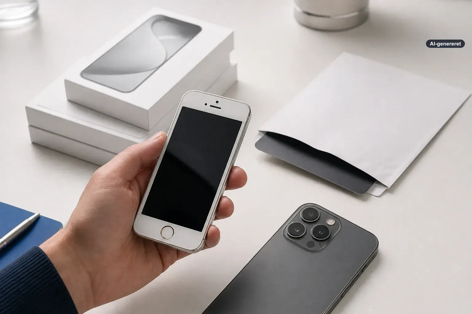 iPhone-tab i værdi falder hurtigt før ny lancering, viser ny analyse Artikelbillede