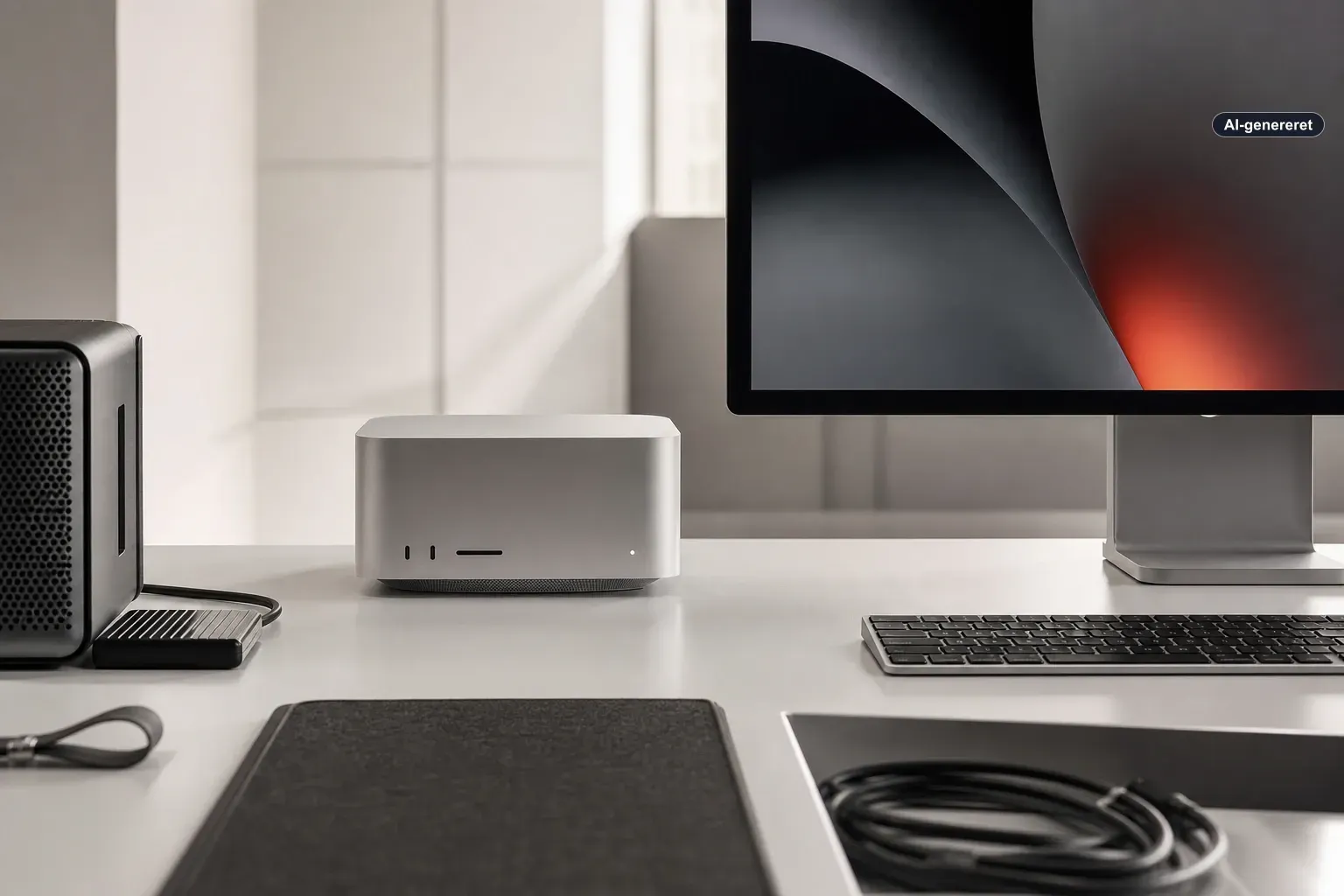 Mac Studio kan koste over 18.299 dollar nu – og endnu mere i oktober Artikelbillede