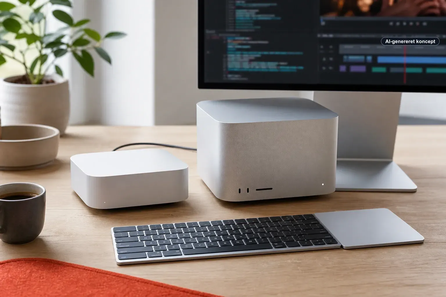 Apple sender Mac mini og Mac Studio tilbage med store chipopgraderinger Artikelbillede