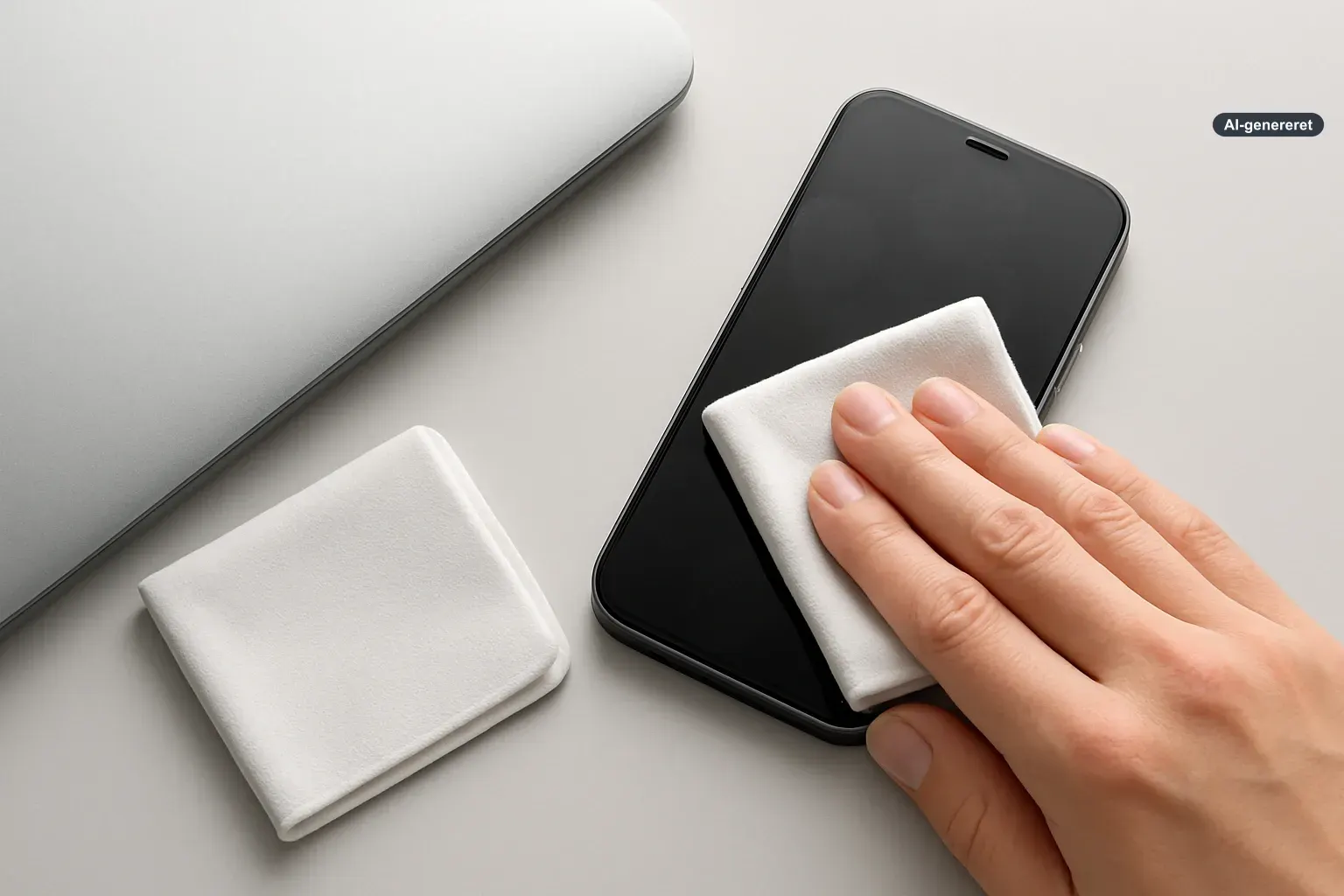 Apple sænker prisen på pudsekluden: Skal du købe den nu eller springe over? Artikelbillede