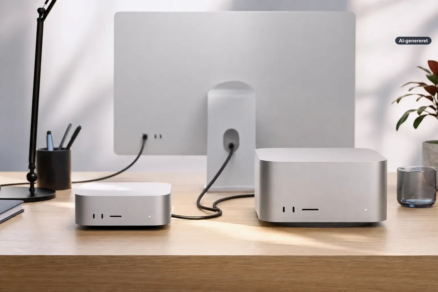 Apple skruer op for lokal AI i nye Mac mini og Mac Studio Artikelbillede