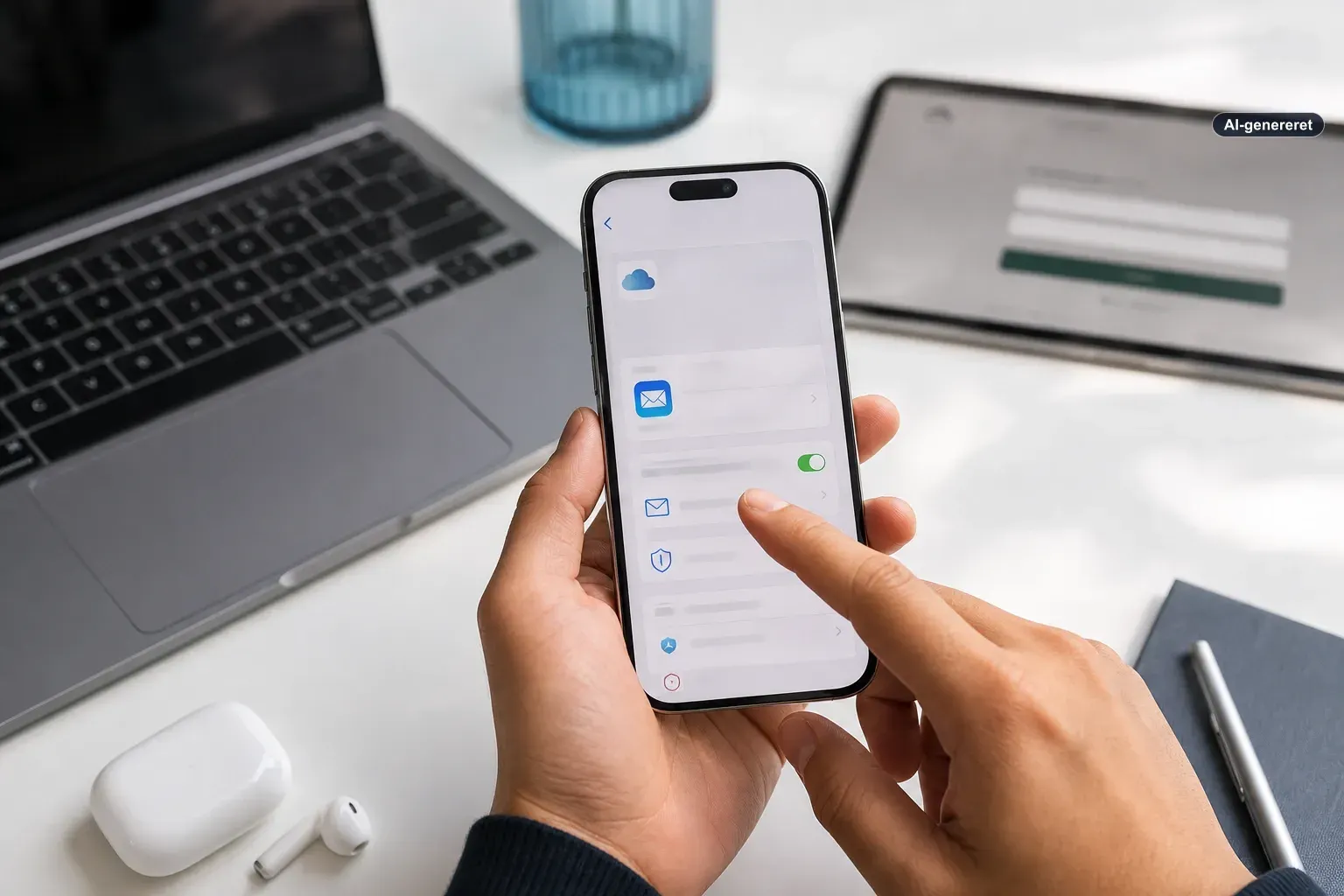 Apple trækker ændring i Skjul min e-mail tilbage efter privacy-kritik Artikelbillede