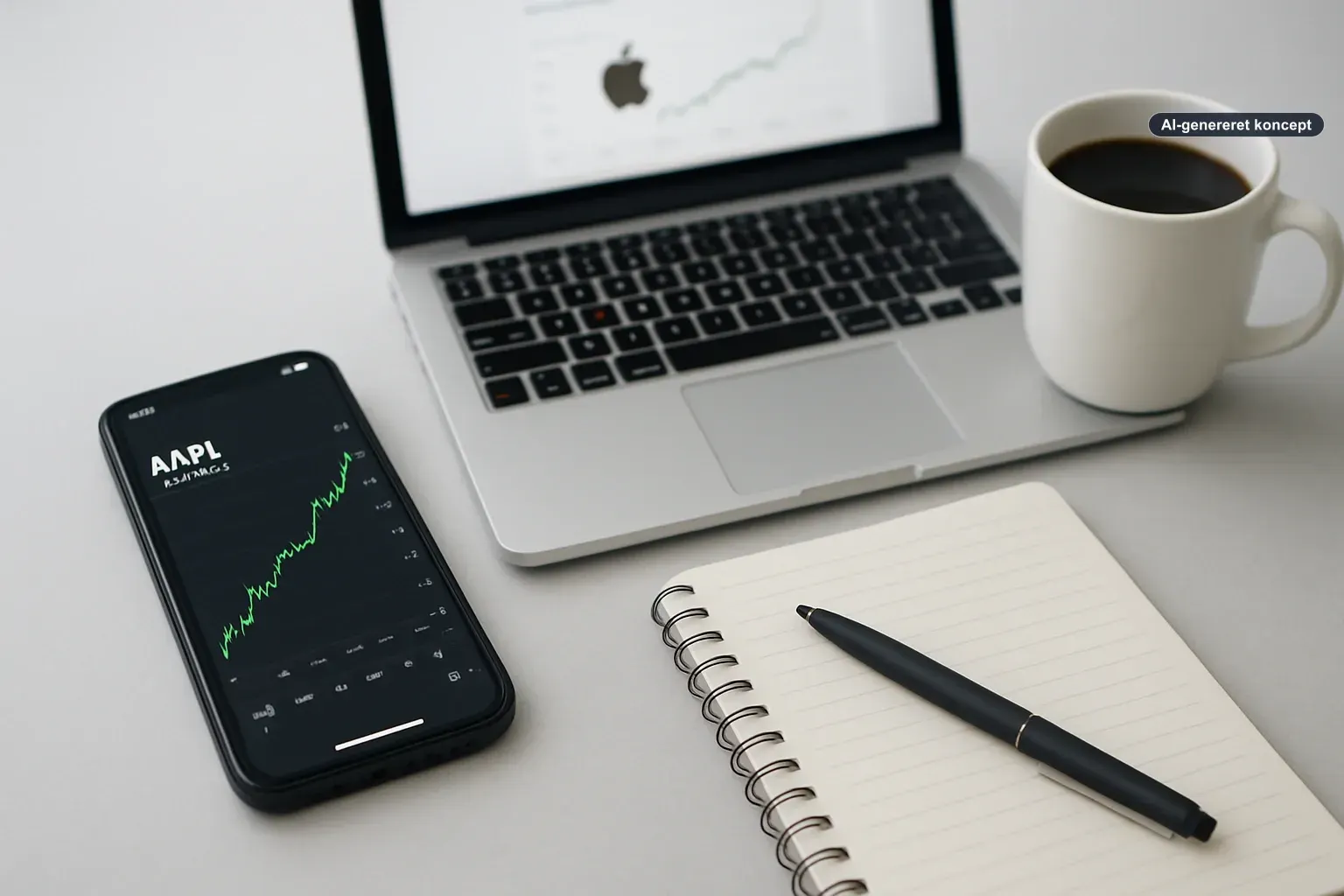 Apple-aktien: Skal du handle på Jim Cramers nye købsvinkel? Artikelbillede