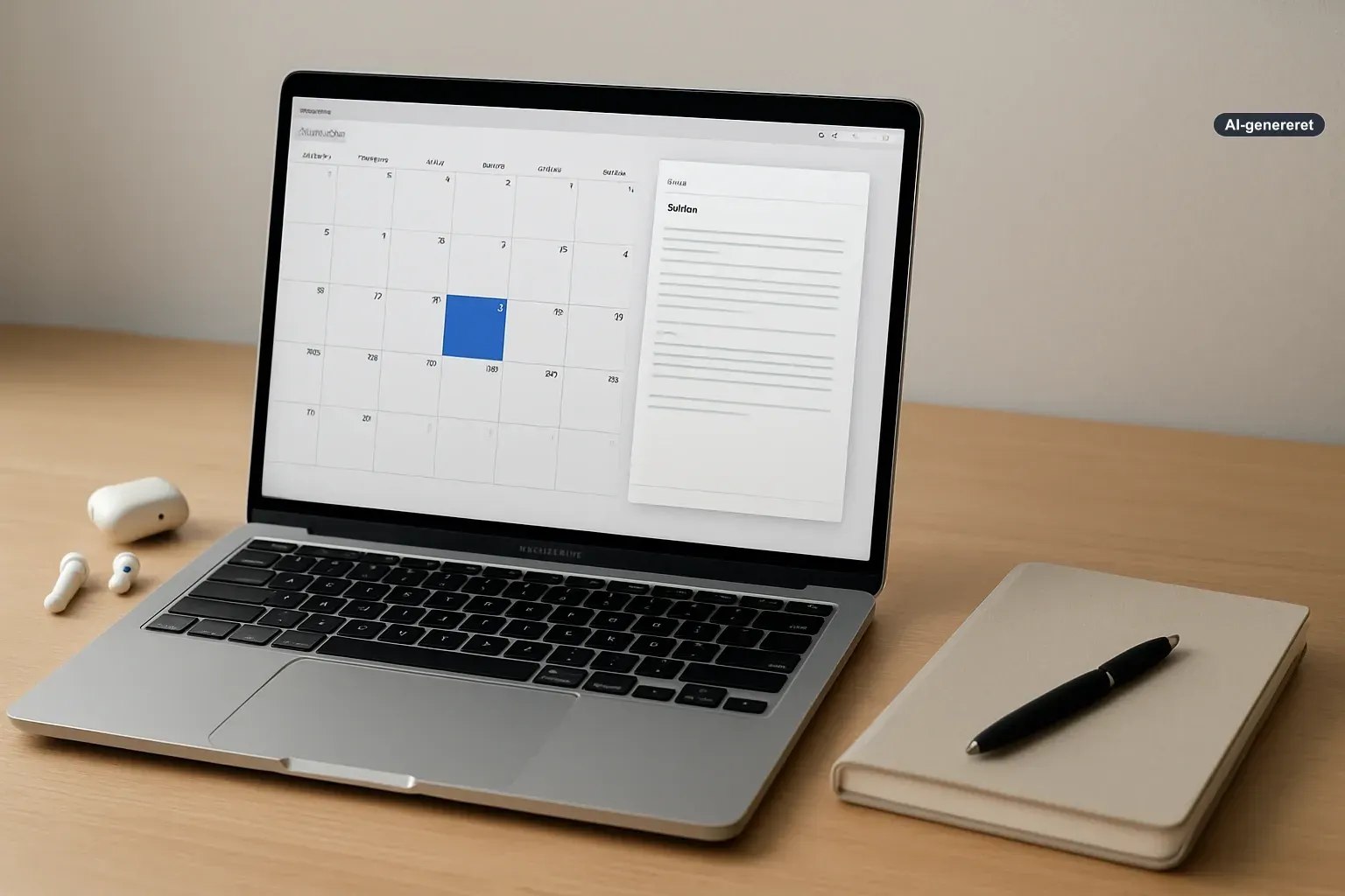 Notability kobler mødeoptagelser og noter direkte til kalenderen på Mac Artikelbillede