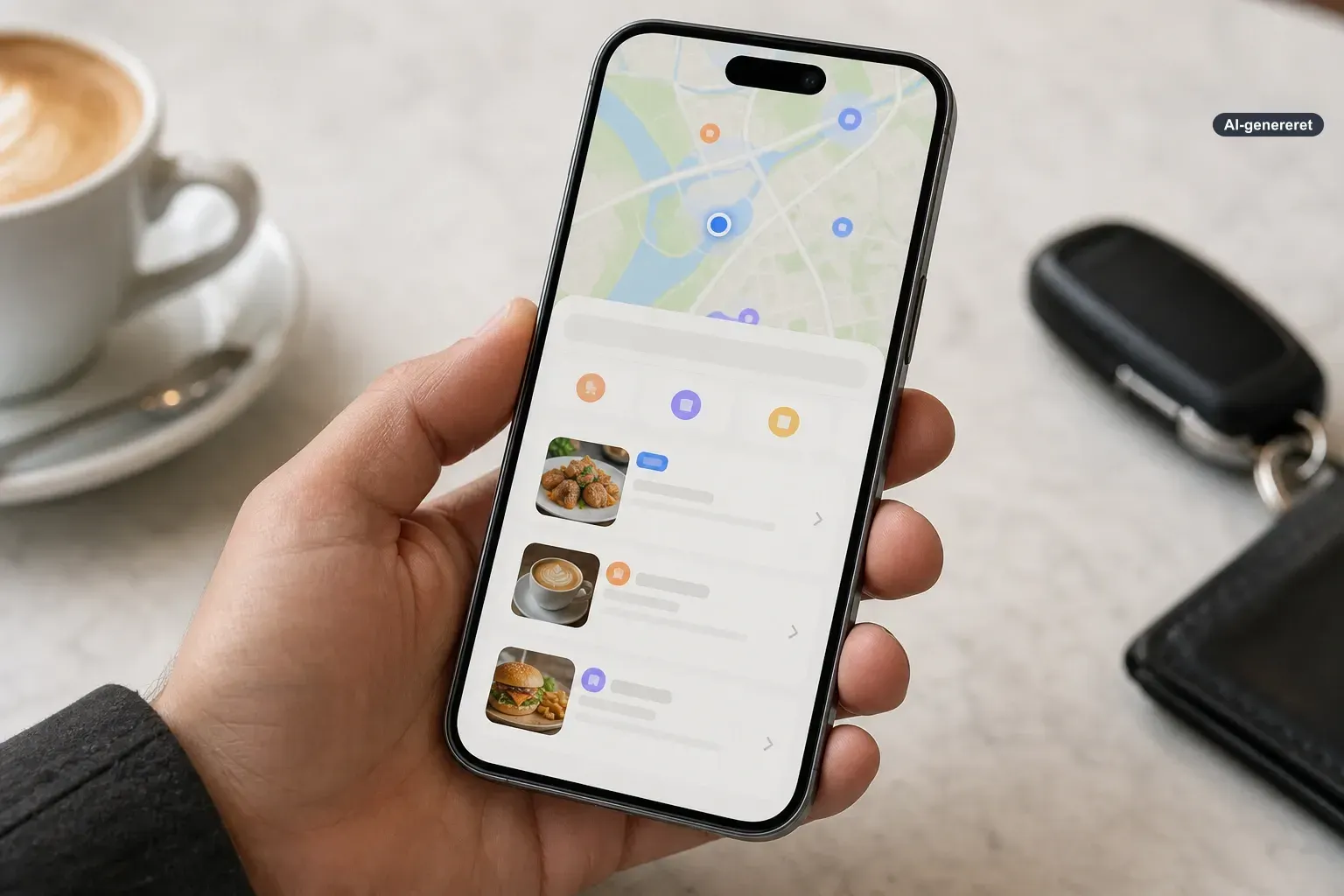 Apple Maps viser nu annoncer i USA og Canada – og de kan ikke slås fra Artikelbillede
