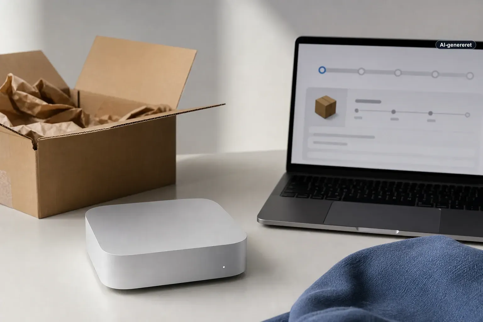 Apple giver nogle Mac mini-kunder gratis opgradering til M6-modellen Artikelbillede