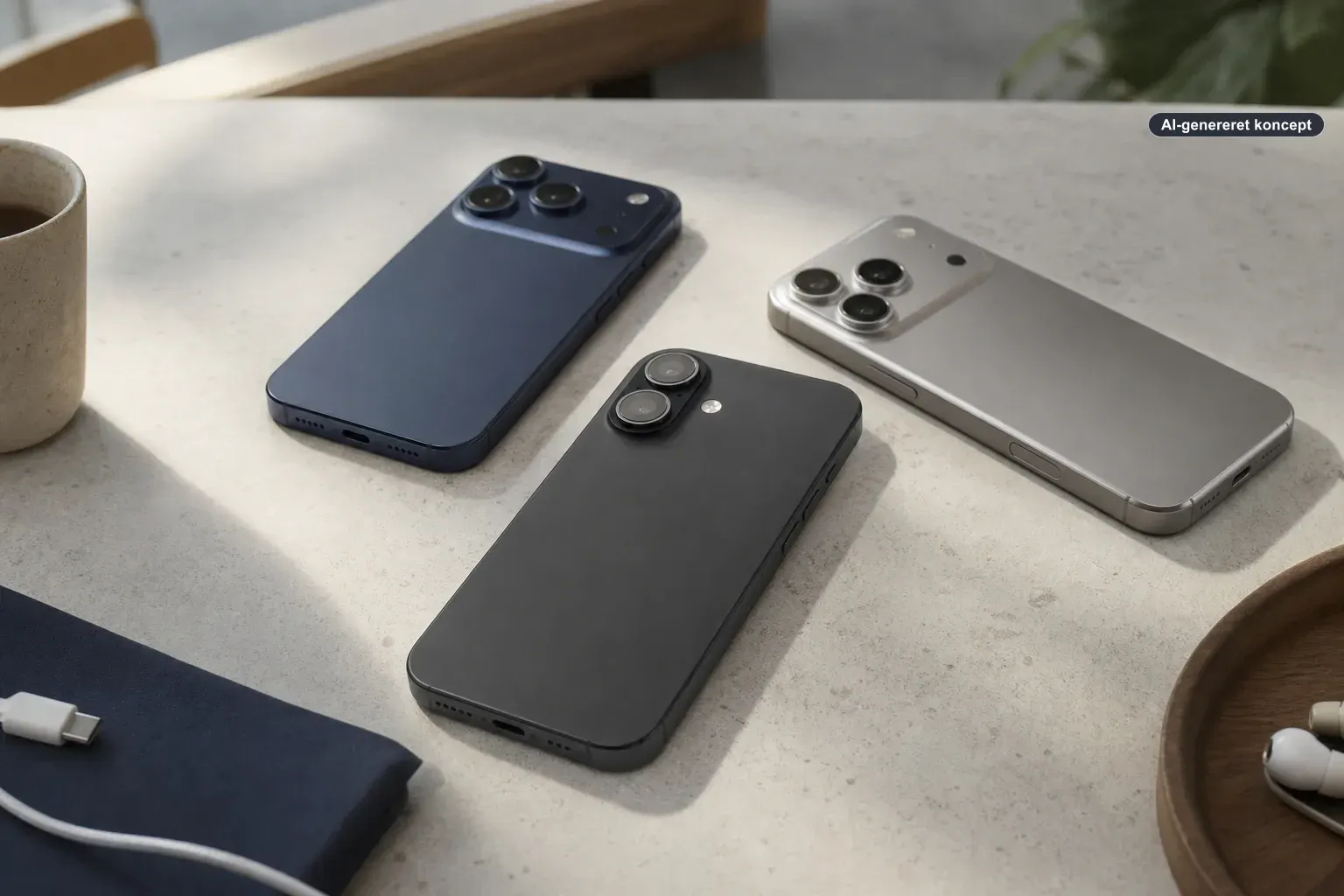 iPhone 17 er igen verdens bedst sælgende smartphone Artikelbillede