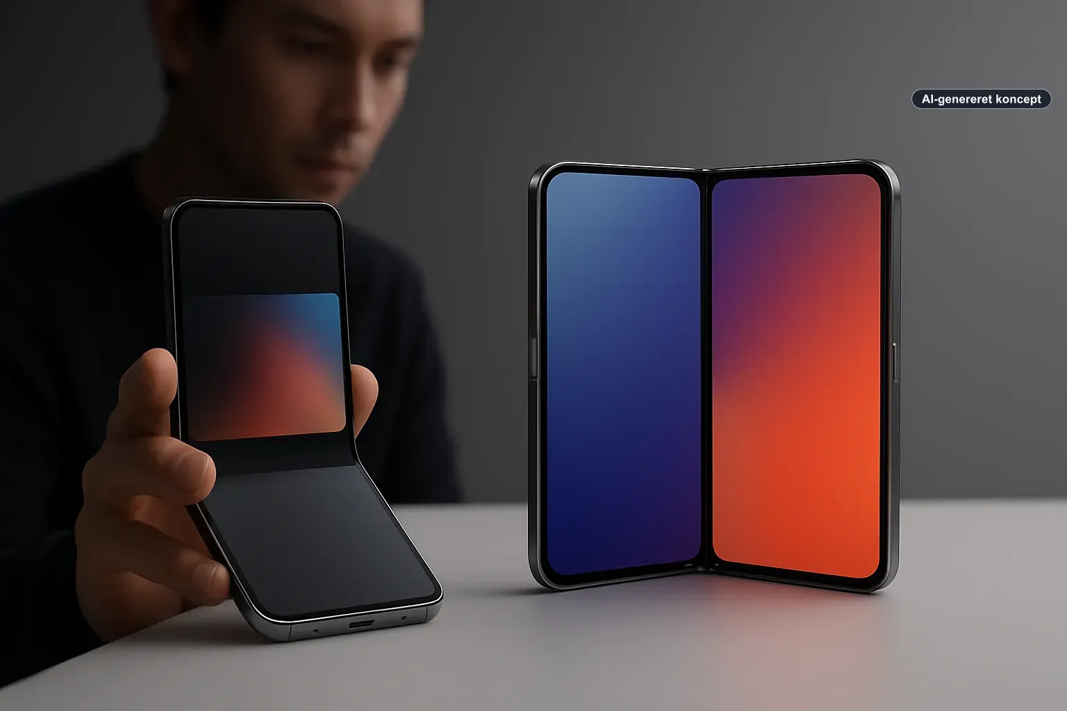 iPhone Ultra-konceptvideo rammer Apples launch-stil næsten perfekt Artikelbillede