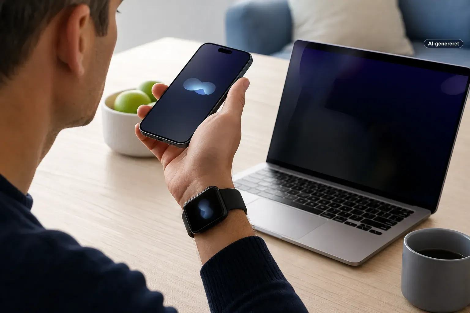 Apple Support lader nu AI-assistenten tage telefonen i USA og Canada Artikelbillede