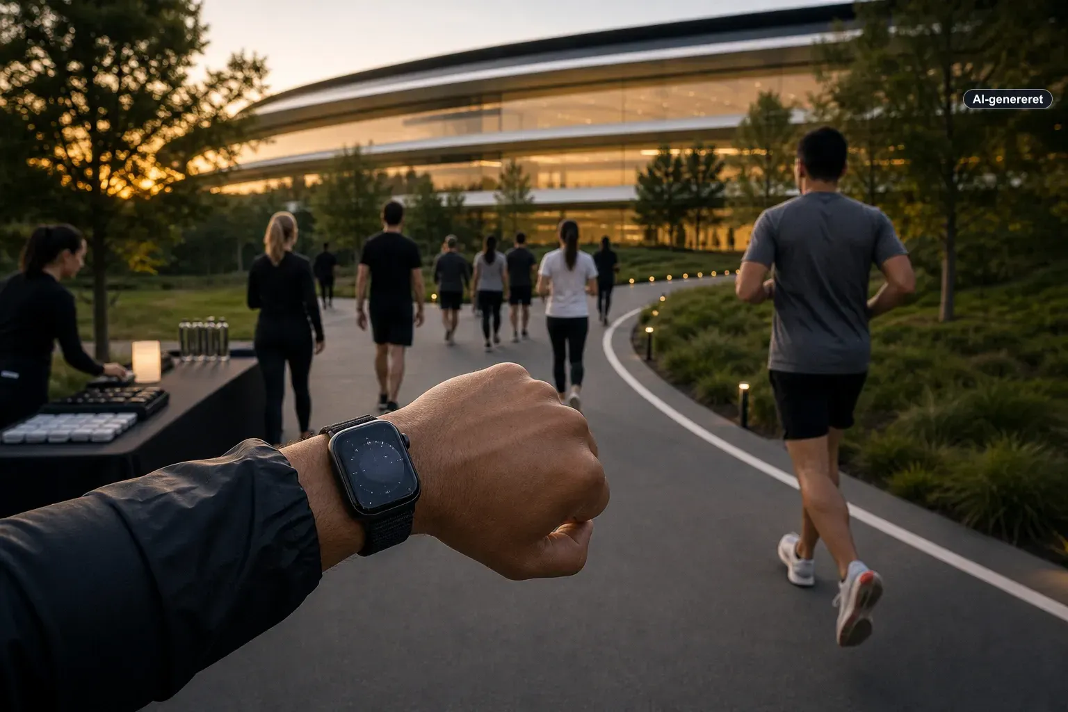 Apple inviterer til Welcome Run før iPhone 18 Pro-eventet Artikelbillede