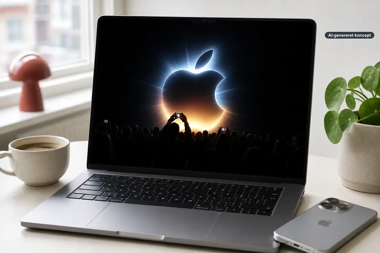 Apple bruger forskellige event-slogans i hvert land før iPhone-eventen Artikelbillede