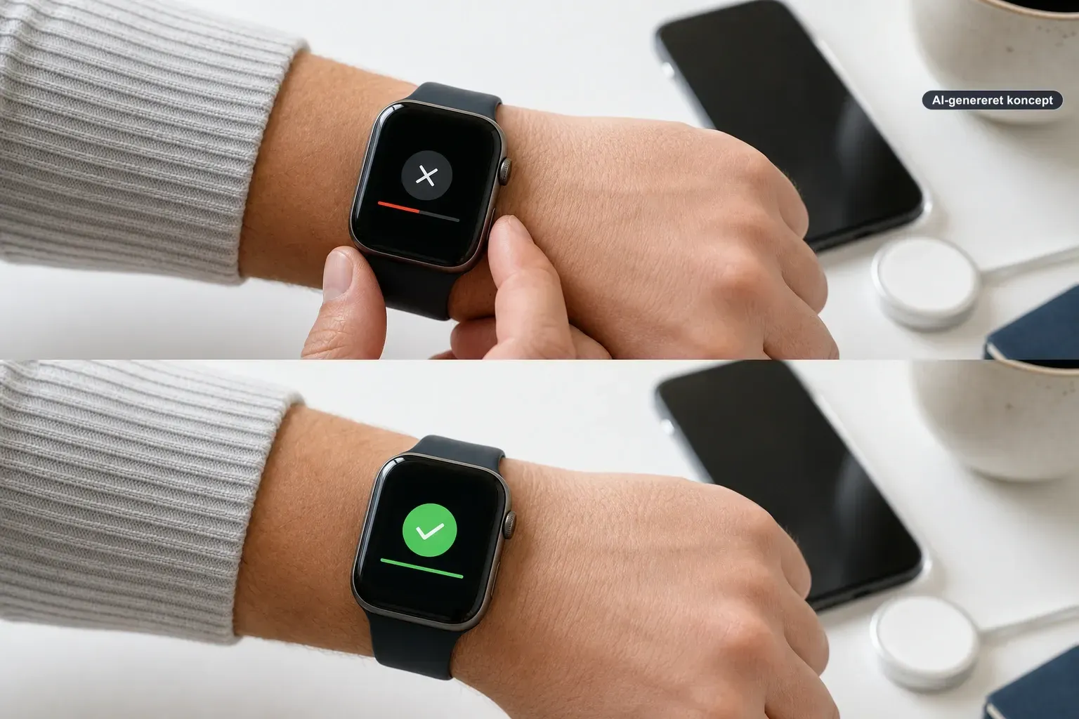 Apple opdaterer automatisk Apple Watch-apps til watchOS 27 Artikelbillede