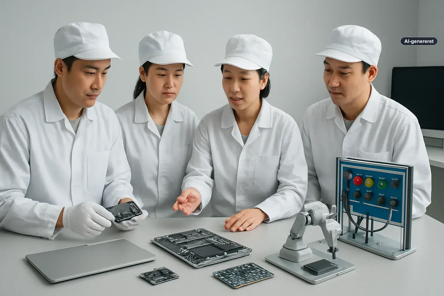 Apple udvider uddannelsesprogram for leverandørarbejdere i Vietnam Artikelbillede