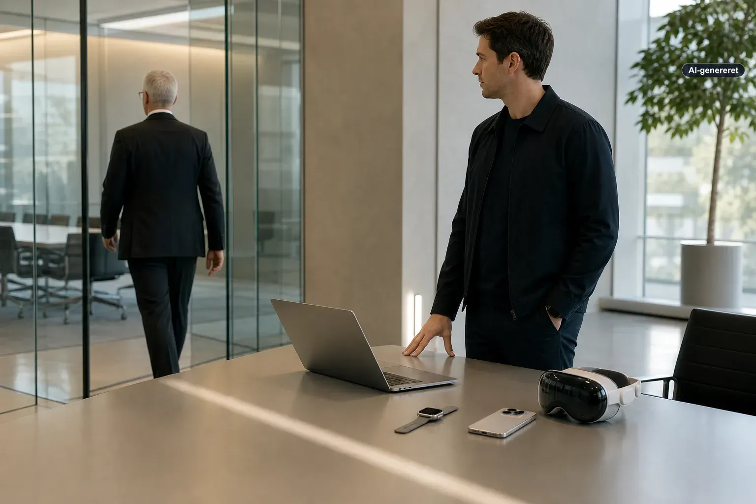 Tim Cook træder tilbage som Apples CEO om få dage – 15 år i citater Artikelbillede