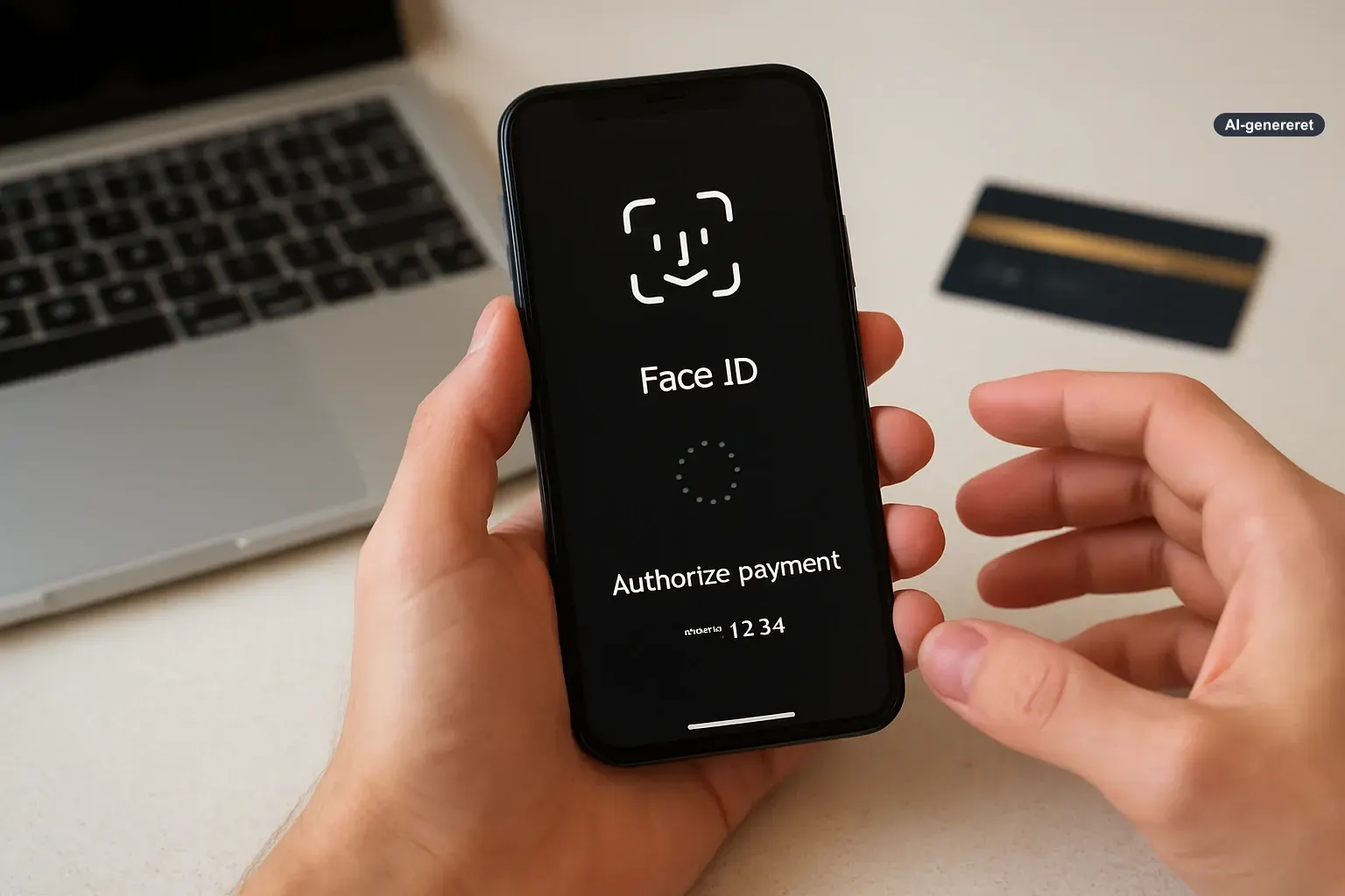 Sådan undgår du den falske Apple Pay-pop-up med Face ID Artikelbillede