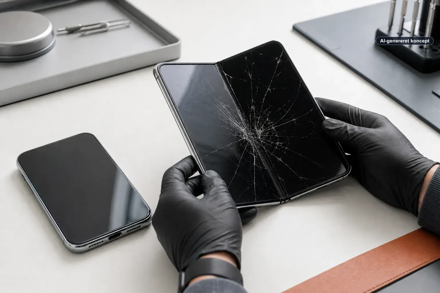 iPhone Ultra: Køb kun, hvis du kan leve med meget dyre skærmreparationer Artikelbillede