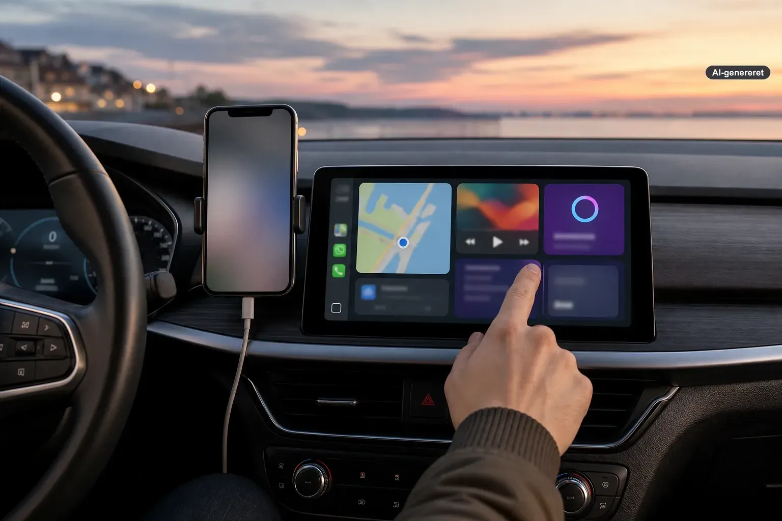 Meta AI er nu på CarPlay, før Siri AI ruller ud i iOS 27 Artikelbillede