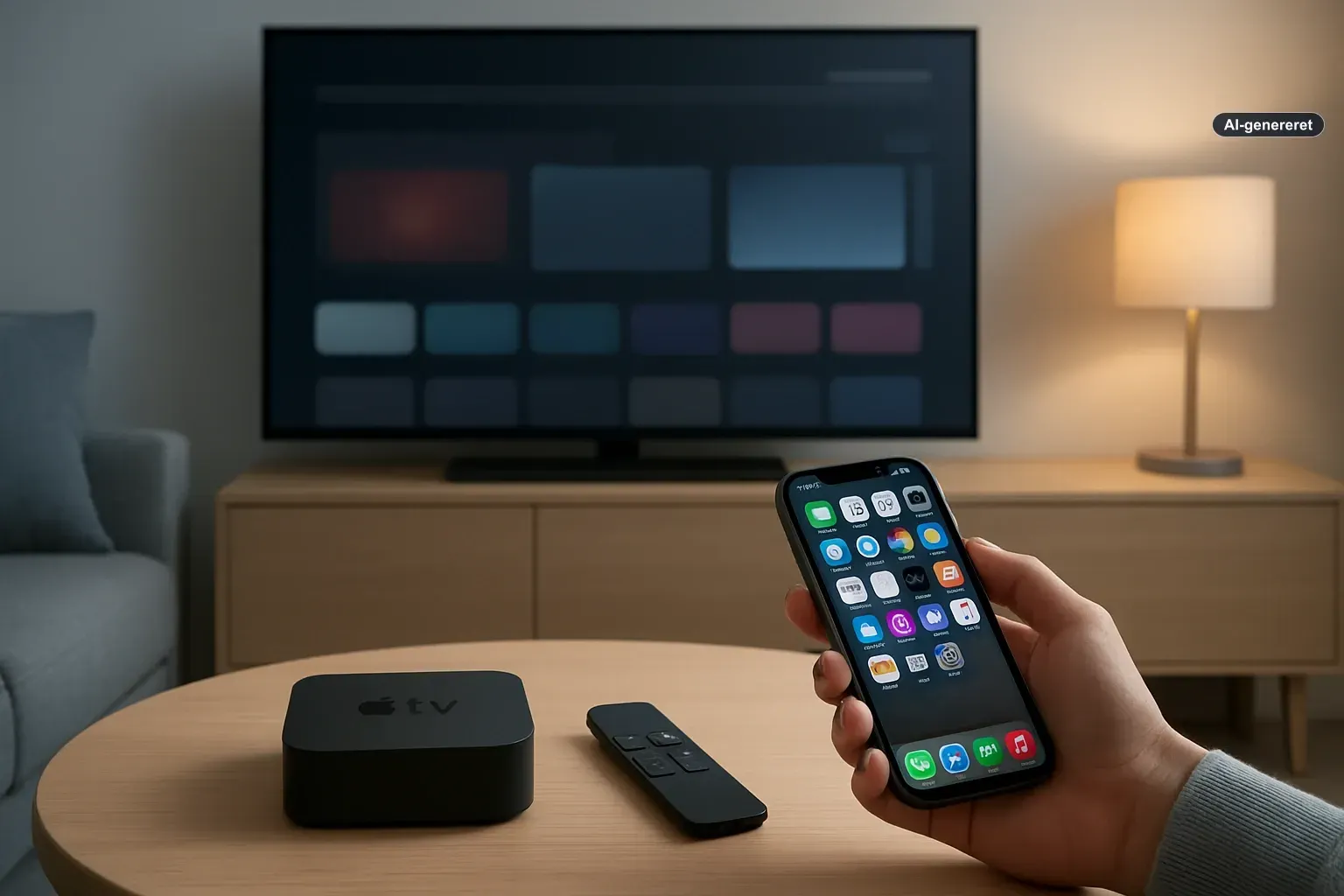 Apple TV tager markedsandele, mens flere vælger reklamefri streaming Artikelbillede