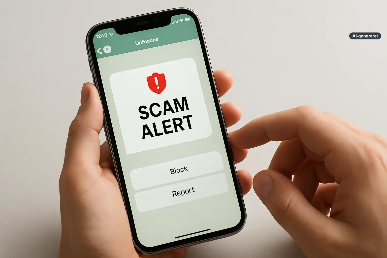 WhatsApp tester Scam Alert til beta-brugere – og iPhone kan komme med Artikelbillede