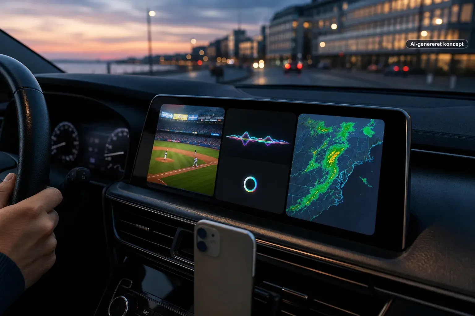 CarPlay får tre nye app-løft, mens iOS 27 nærmer sig Artikelbillede