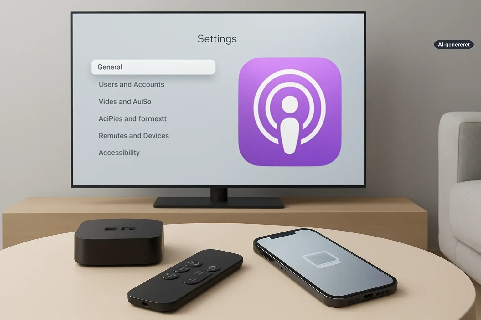 Apple sender tvOS 27 beta 8 til udviklere Artikelbillede