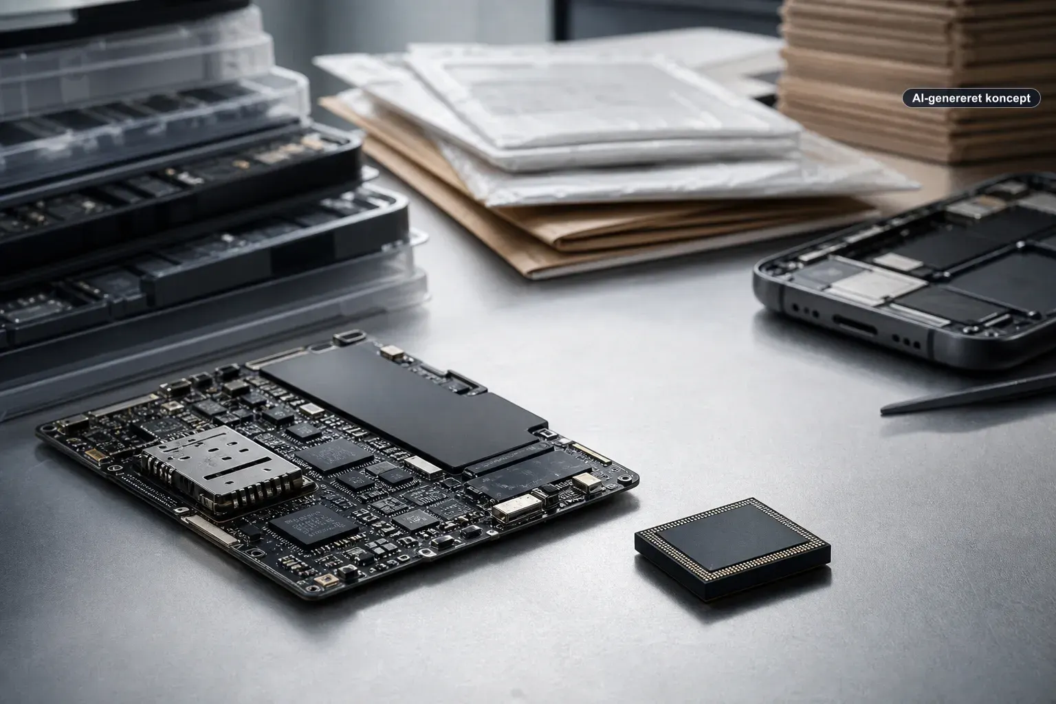 Qualcomm hæver chippriserne – det kan ramme iPhone 17 og iPhone 18 Artikelbillede