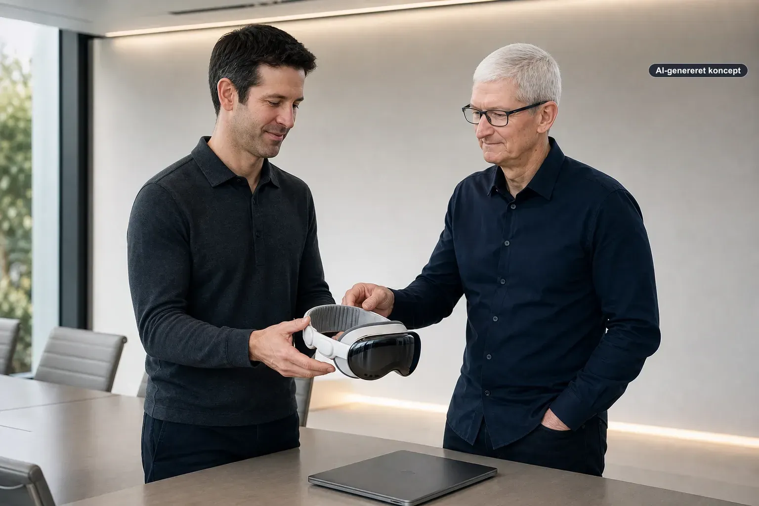 Cook til Ternus: Apple gennemfører endnu et stort generationsskifte Artikelbillede