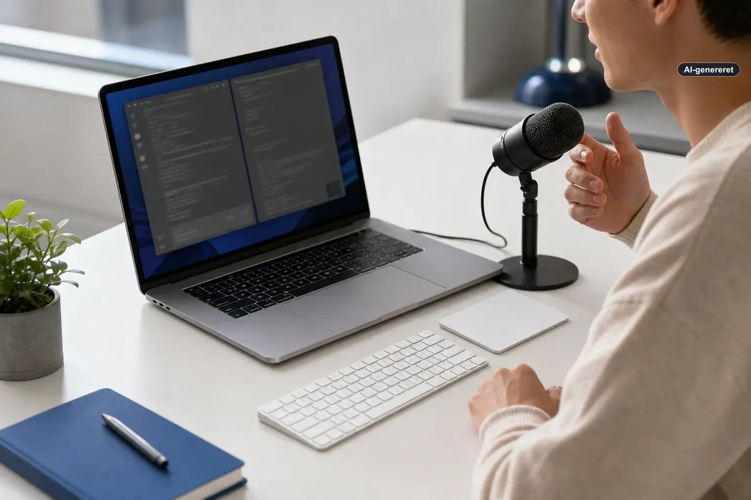 Meta lancerer Muse Voice Transcribe til realtidsdiktering på Mac Artikelbillede