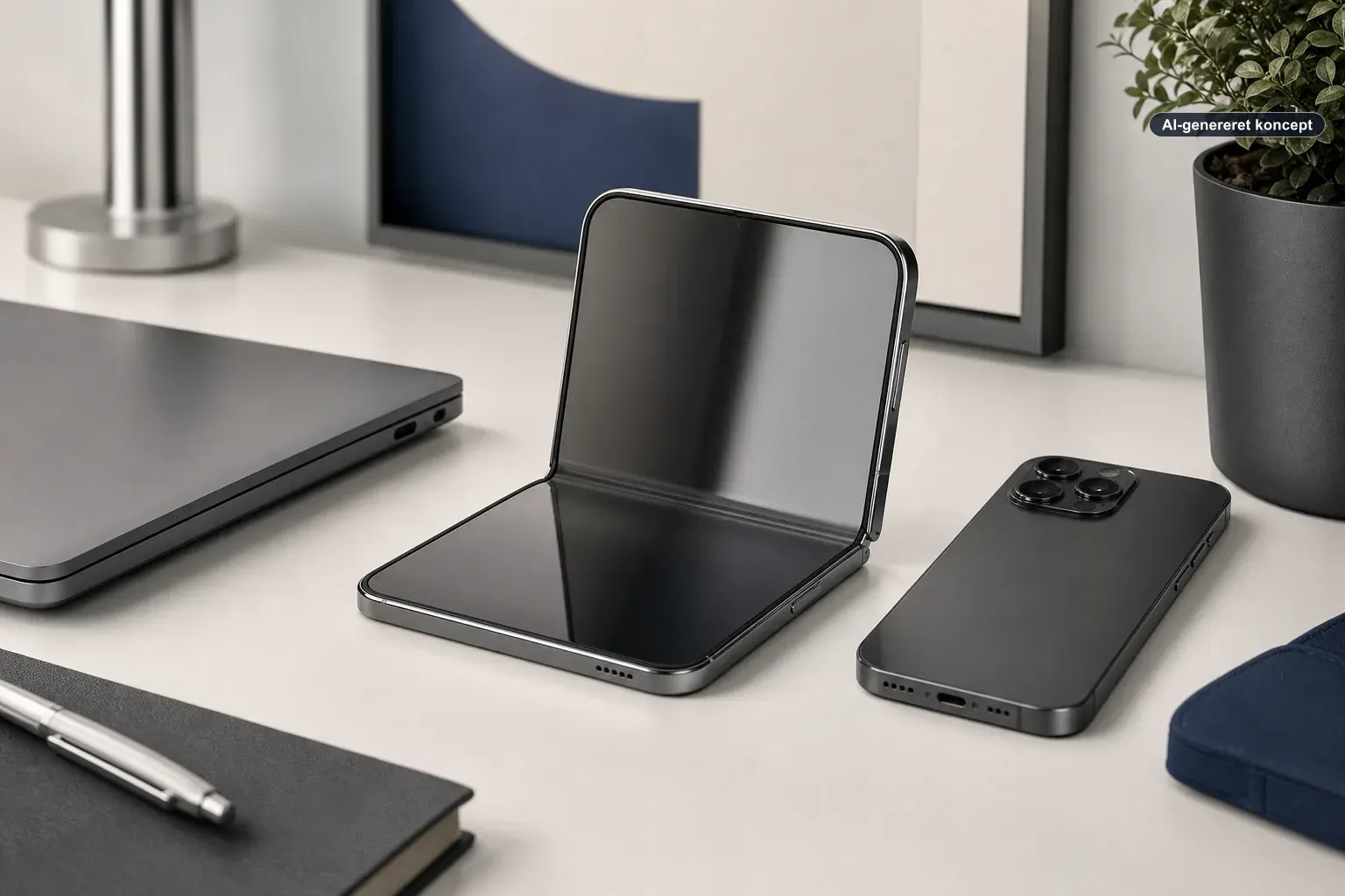Ternus overtager Apple før foldbar iPhone med pris over 2.000 dollar Artikelbillede