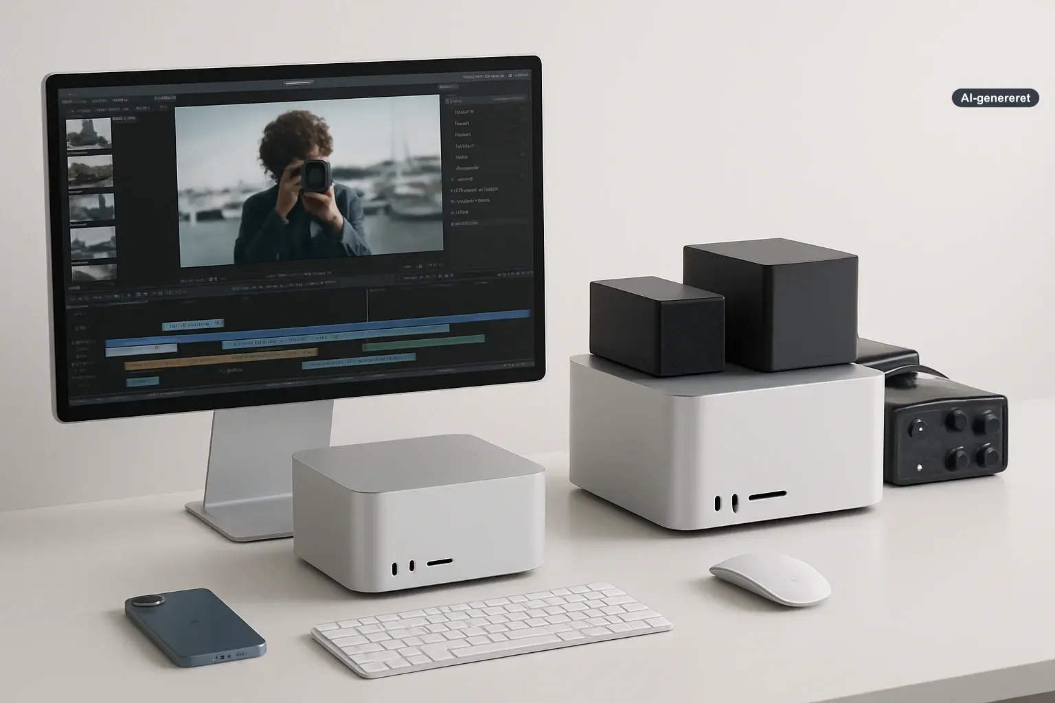 Mac Studio-guide: Skal du vælge M5 Max eller M5 Ultra? Artikelbillede
